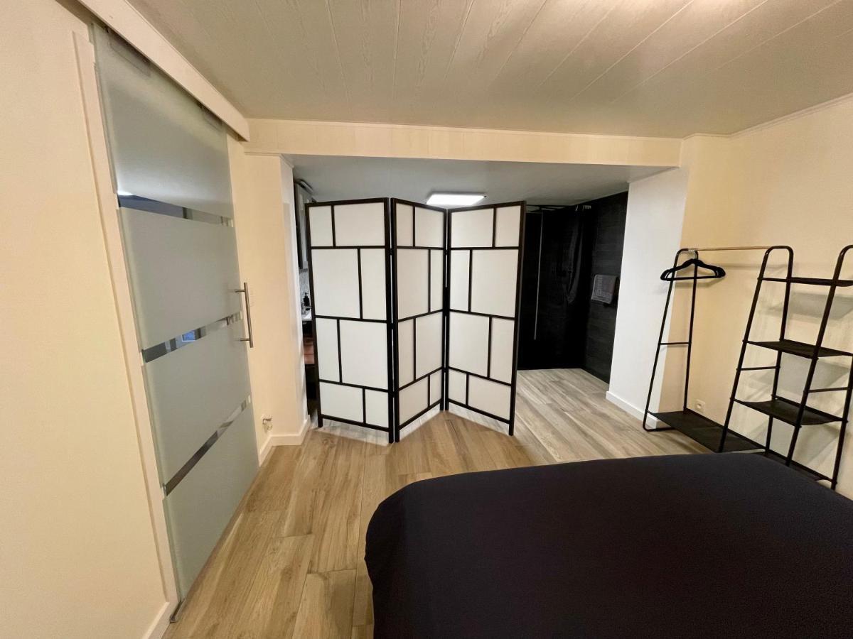 Appartamento Le Berceau De Charmes La Reid Esterno foto